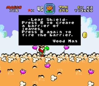 Screenshot Thumbnail / Media File 1 for Super Mario World (USA) [Hack by Carol v1.0] [En by ntr11023 v1.0] (~Brutal Mario)